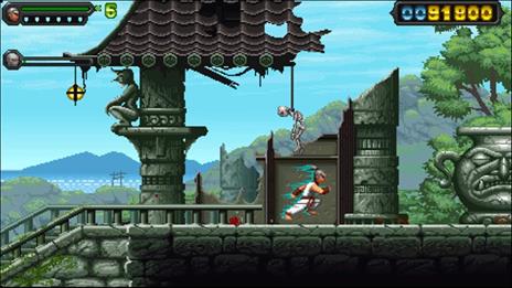Okinawa Rush (PS4) - 2