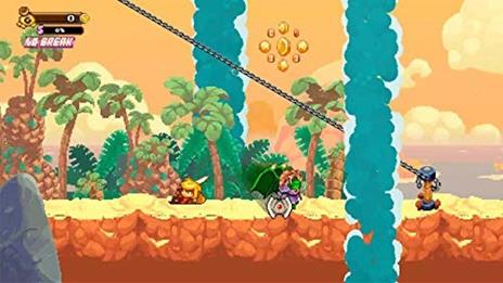 Golden Force Ps4 Playstation 4 - 3