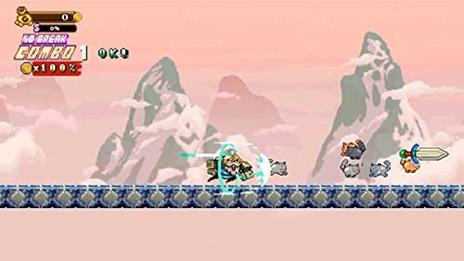 Golden Force Ps4 Playstation 4 - 5