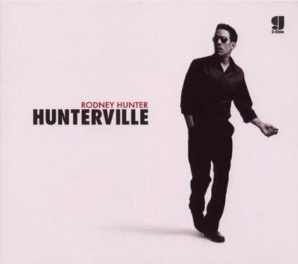 Hunterville - CD Audio di Rodney Hunter
