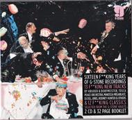 Sixteen F**King Years Of G-Stone Recordings
