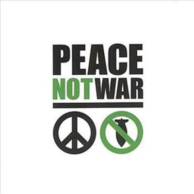 Peace Not War/ Various (2 Cd) - CD Audio