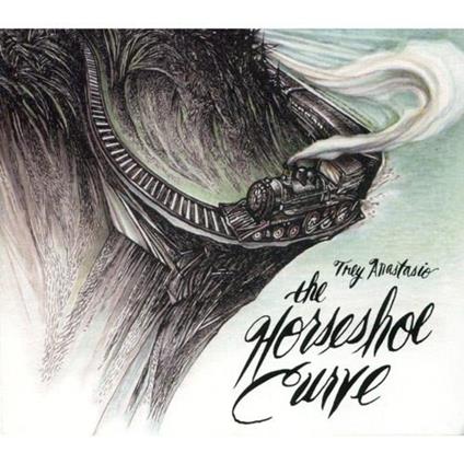 The Horseshoe Curve - CD Audio di Trey Anastasio