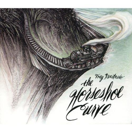 The Horseshoe Curve - CD Audio di Trey Anastasio