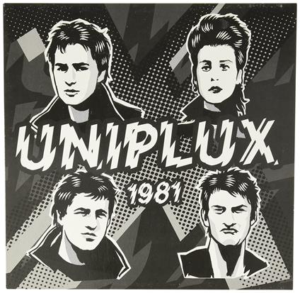 1981 - Vinile LP di Uniplux