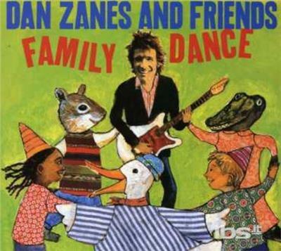 Family Dance - CD Audio di Dan Zanes