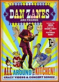 Dan Zanes and Friends. All Around the Kitchen! (DVD) - DVD