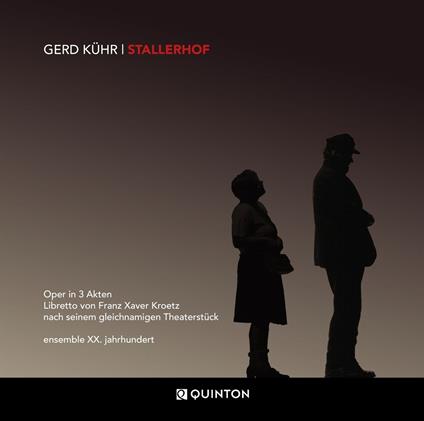 Stallerhof - CD Audio di Gerd Kühr