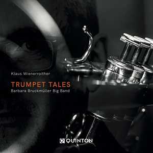 CD Trumpet Tales Klaus Wienerroither
