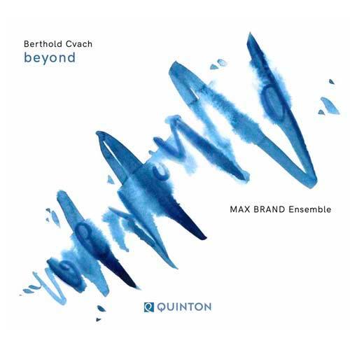 Beyond - CD Audio di Berthold Cvach