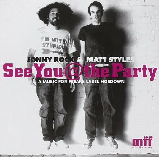 See you at the Party - CD Audio
