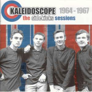 The Sidekicks Sessions 1964-1967 - CD Audio di Kaleidoscope