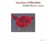 Guitar Music of Villa-Lobos