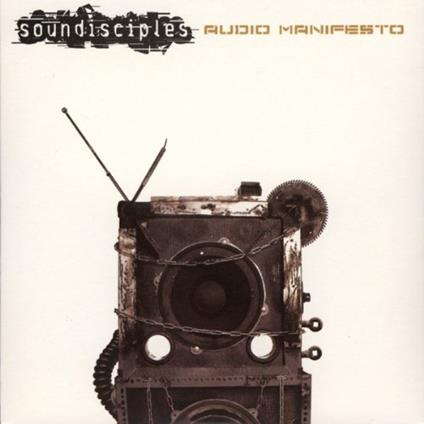 Audio Manifesto - CD Audio di Soundisciples