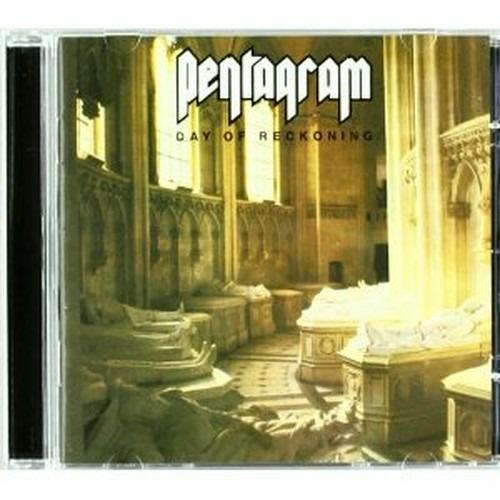 Day of Reckoning - CD Audio di Pentagram
