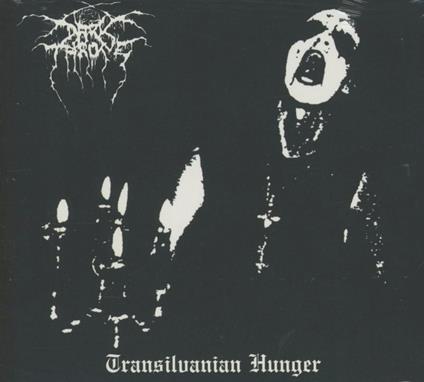 Transilvanian Hunger - CD Audio di Darkthrone