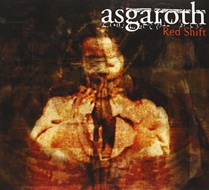 Red Shift (Digipack) - CD Audio di Asgaroth