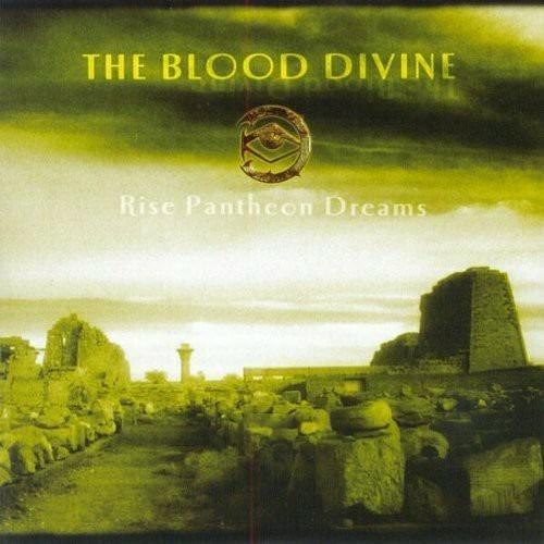 Rise Pantheon Dreams - CD Audio di Blood Divine