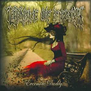 CD Evermore Darkly Cradle of Filth