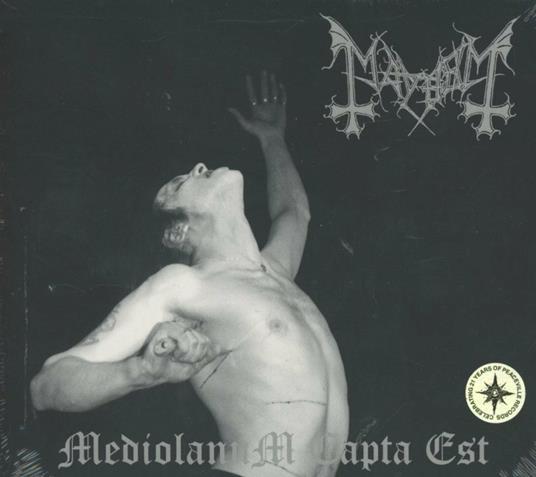 Mediolanum Capta Est - CD Audio di Mayhem