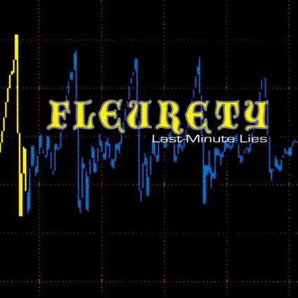 Last-Minute Lies - I Left The Planet - CD Audio di Fleurety