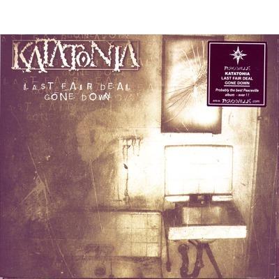 Last Fair Deal Gone Down - CD Audio di Katatonia