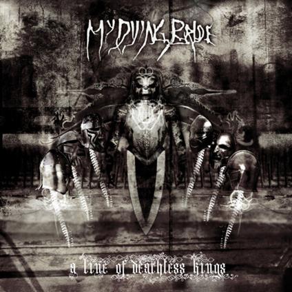A Line Of Deathless Kings - CD Audio di My Dying Bride