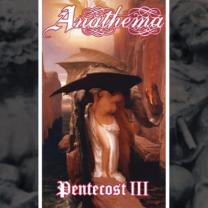 Pentecost III (Marble Vinyl) - Vinile LP di Anathema