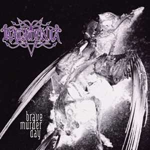 CD Brave Murder Day Katatonia