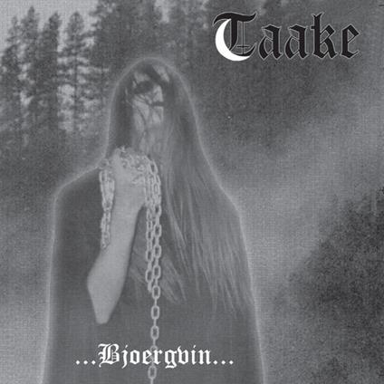 Over Bjoergvin Graater Himmerik - CD Audio di Taake