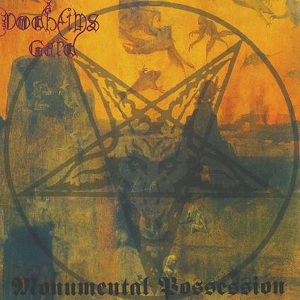 Monumental Possession - CD Audio di Dodheimsgard