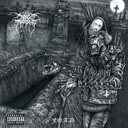 F.O.A.D. - CD Audio di Darkthrone