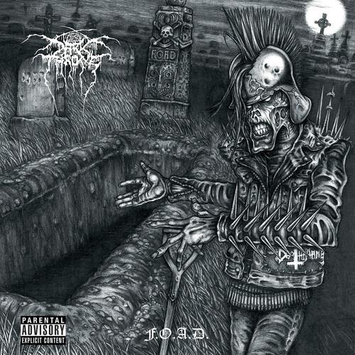 F.O.A.D. - CD Audio di Darkthrone