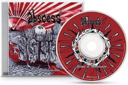 Dawn Of Inhumanity - CD Audio di Abscess
