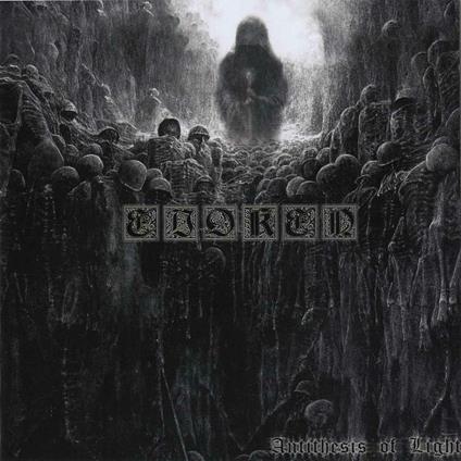 Antithesis of Light - CD Audio di Evoken