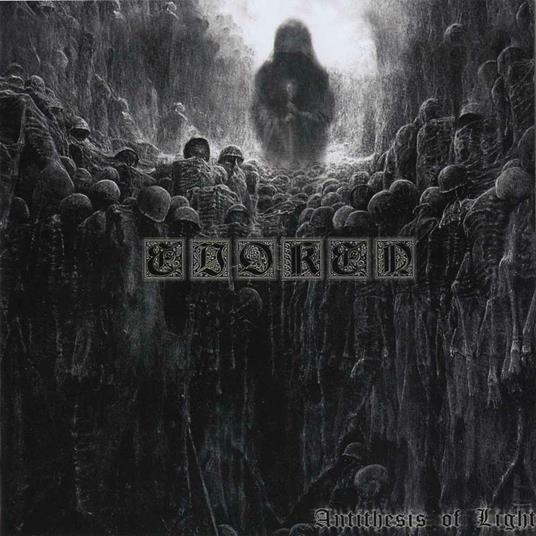 Antithesis of Light - CD Audio di Evoken