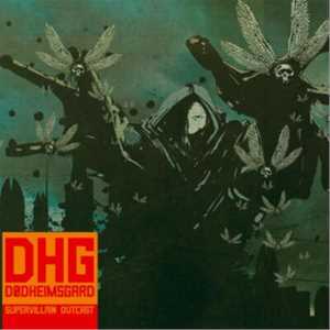 CD Supervillain Outcast Dodheimsgard