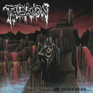 CD Of Darkness Therion