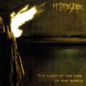 CD The Light At The End Of The World My Dying Bride