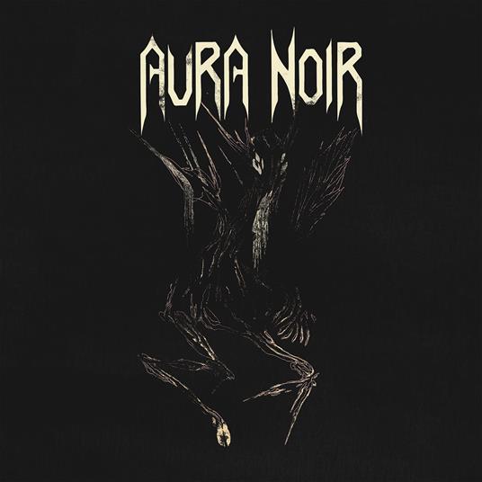 Aura Noire - Vinile LP di Aura Noir