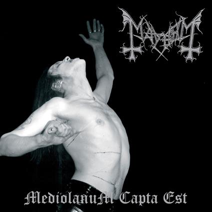Mediolanum Capta Est - CD Audio di Mayhem