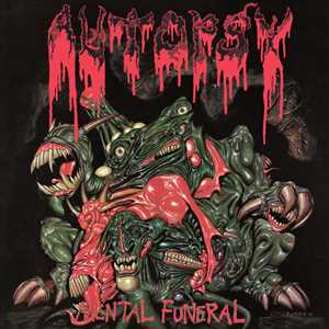 CD Mental Funeral (35th Anniversary) Autopsy