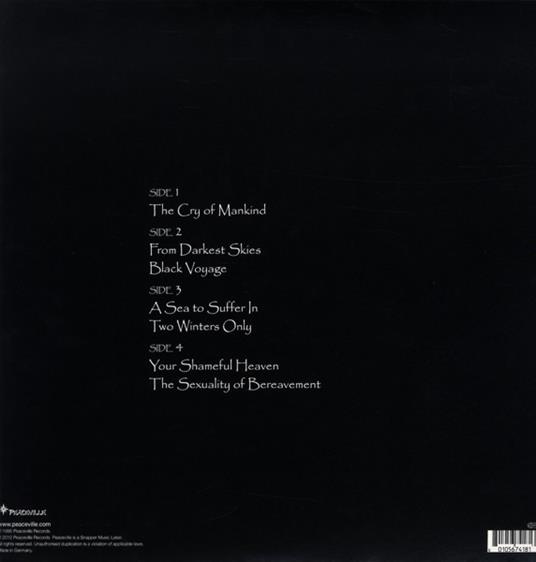 Angel & the Dark River - Vinile LP di My Dying Bride - 2