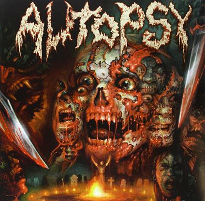 Headless Ritual - Vinile LP di Autopsy