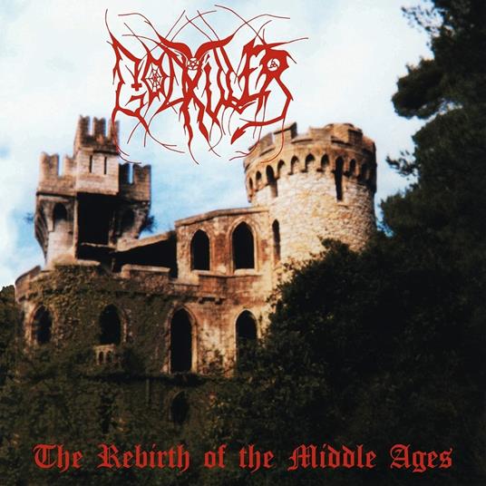 The Rebirth of the Middle Ages - CD Audio di Godkiller