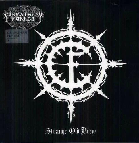 Strange Old Brew - Vinile LP di Carpathian Forest