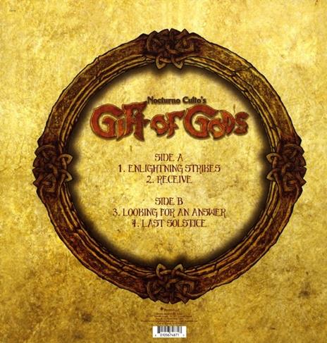 Receive - Vinile LP di Nocturno Culto - 2