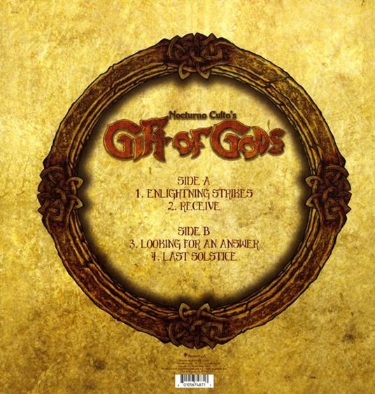 Receive - Vinile LP di Nocturno Culto - 2