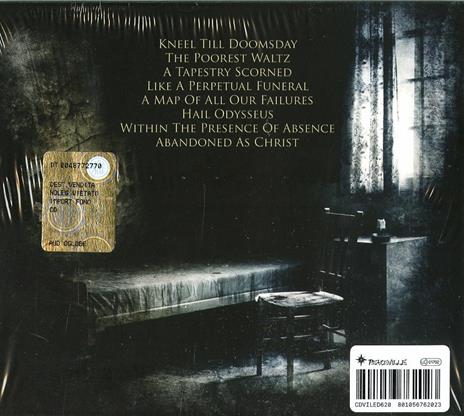 A Map of All Our Failures - CD Audio di My Dying Bride - 2