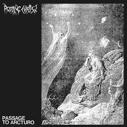Passage to Arcturo - CD Audio di Rotting Christ